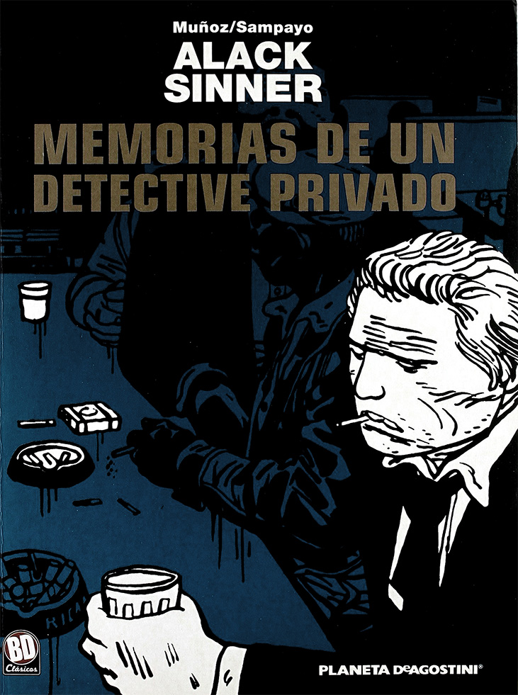 alack sinner