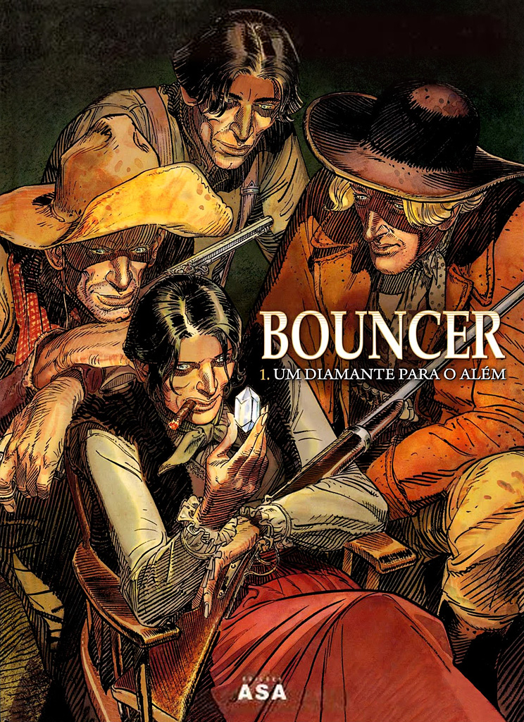 bouncer