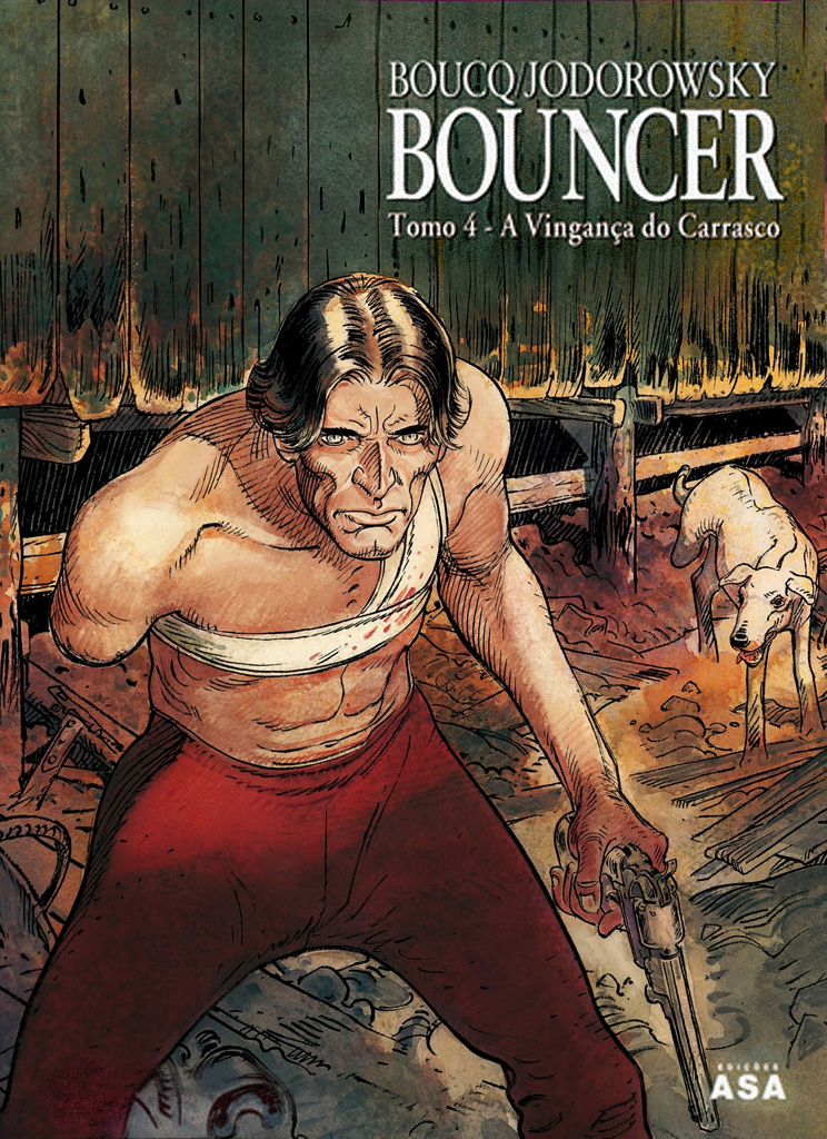 bouncer