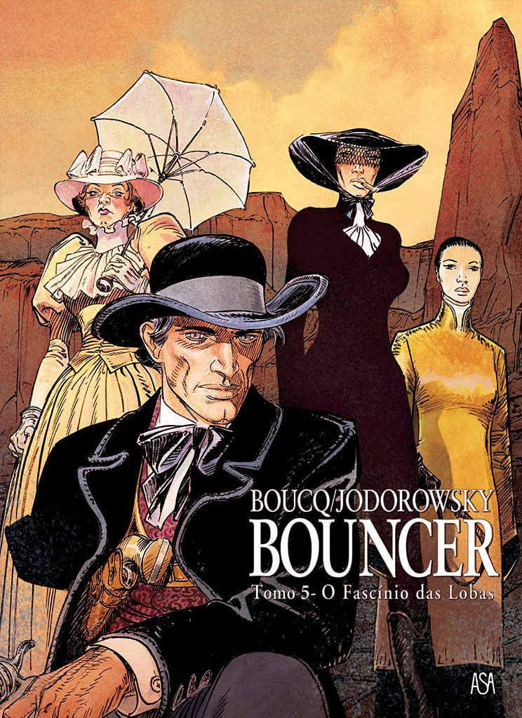 bouncer