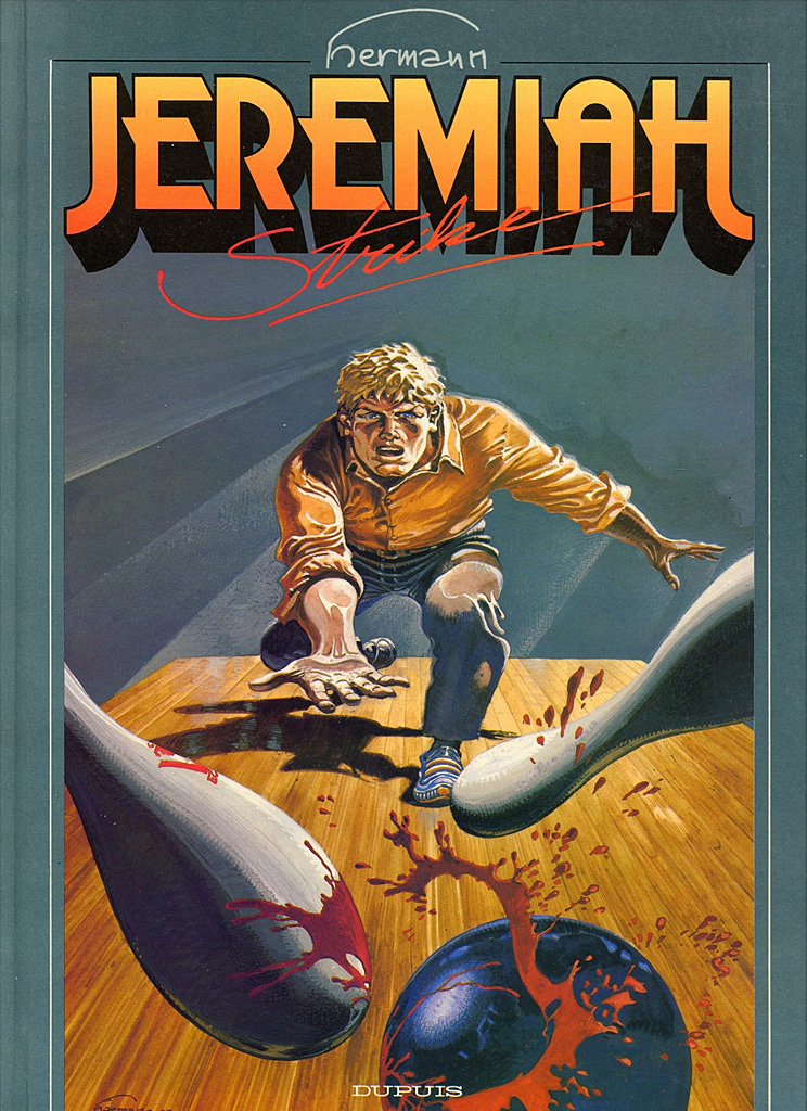 jeremiah