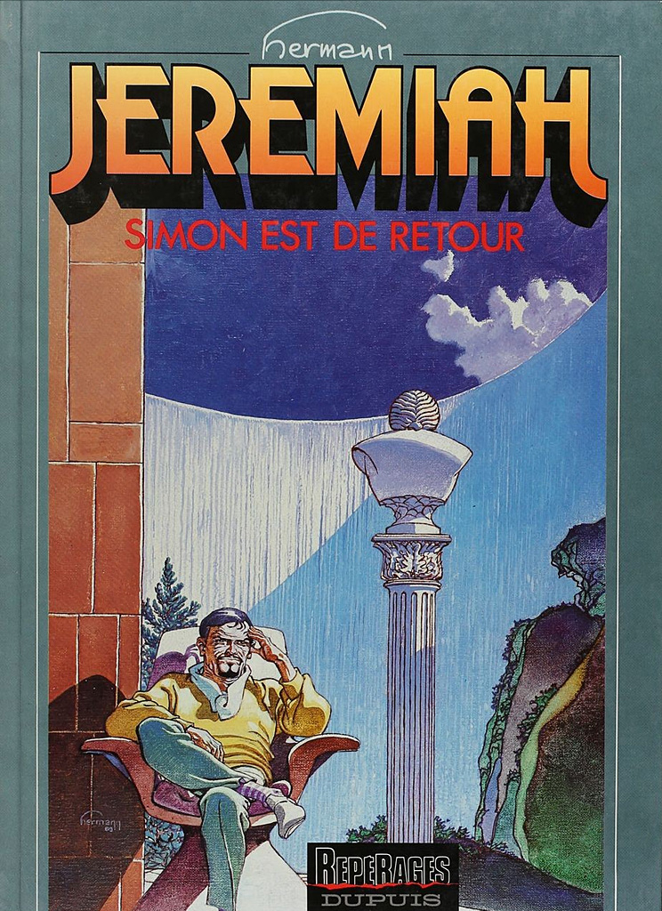 jeremiah