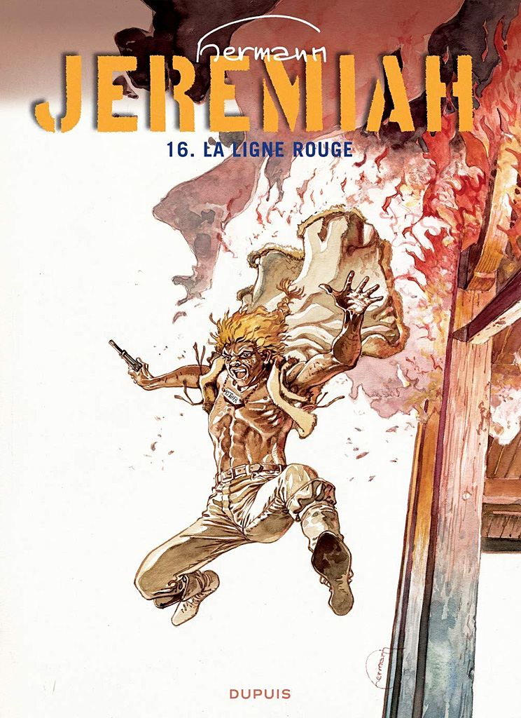 jeremiah