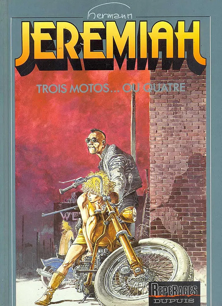 jeremiah