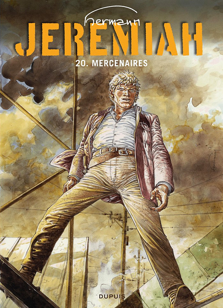 jeremiah