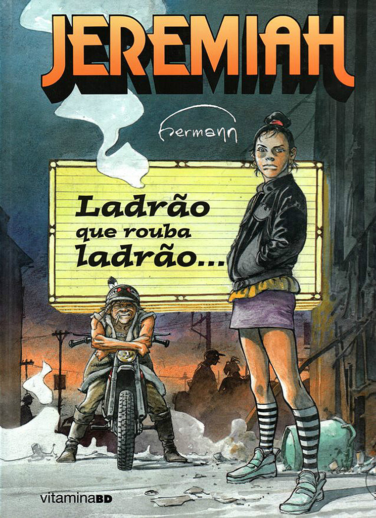 jeremiah
