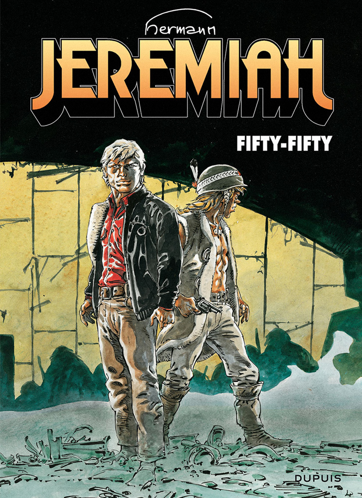 jeremiah