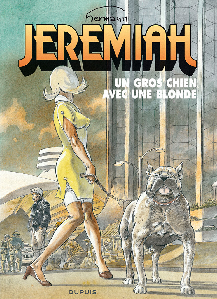 jeremiah