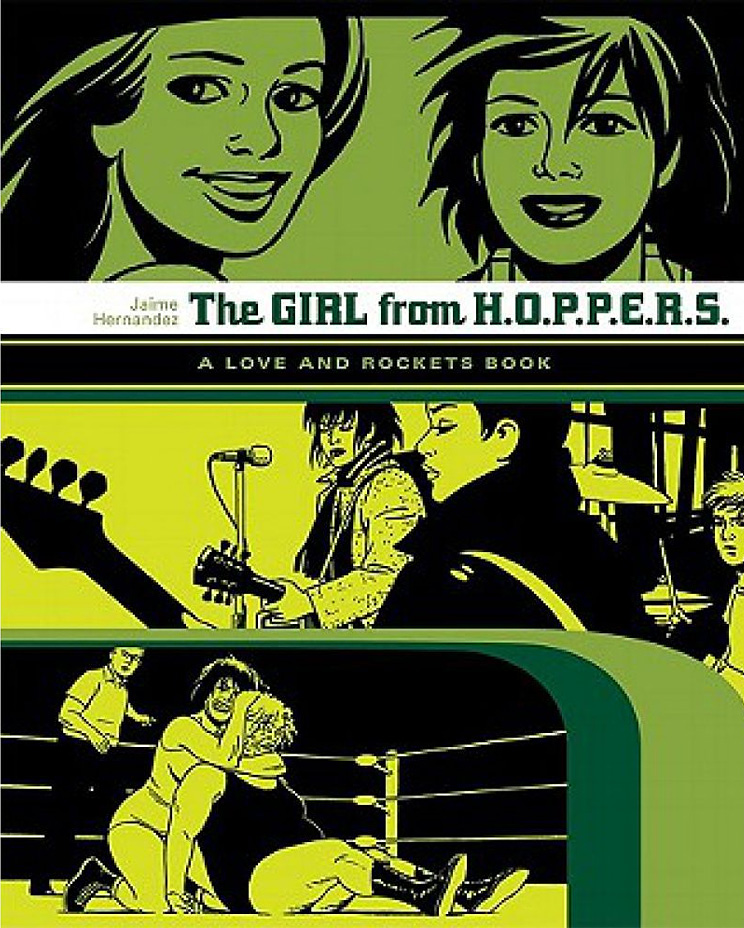 Love and Rockets