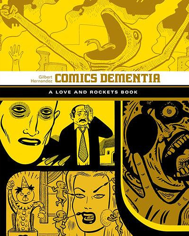 Love and Rockets